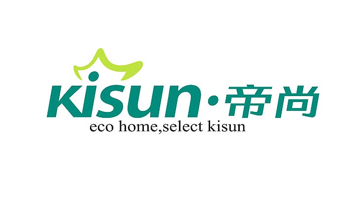 帝尚KISUN品牌设计—logo设计