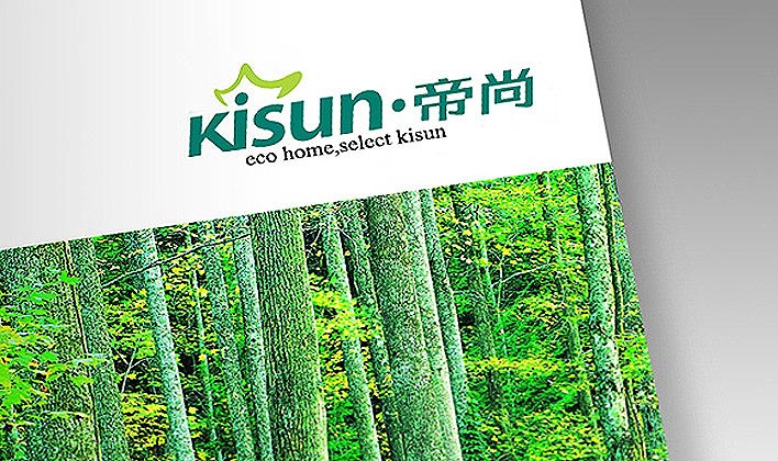 帝尚KISUN品牌设计—画册设计