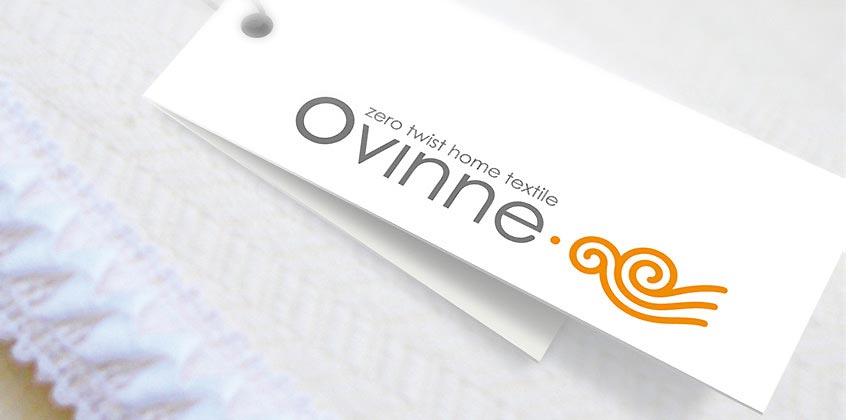 菲捻•Ovinne品牌设计—服装吊牌设计