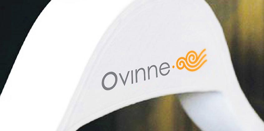 菲捻•Ovinne品牌设计—logo设计展示