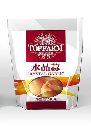 泰丰食品品牌设计—包装设计效果图